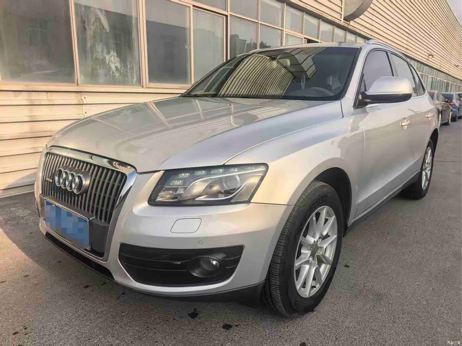 Audi Q5, 2012 1