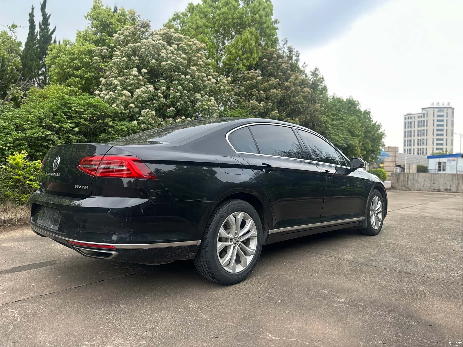 Volkswagen Magotan, 2016 6