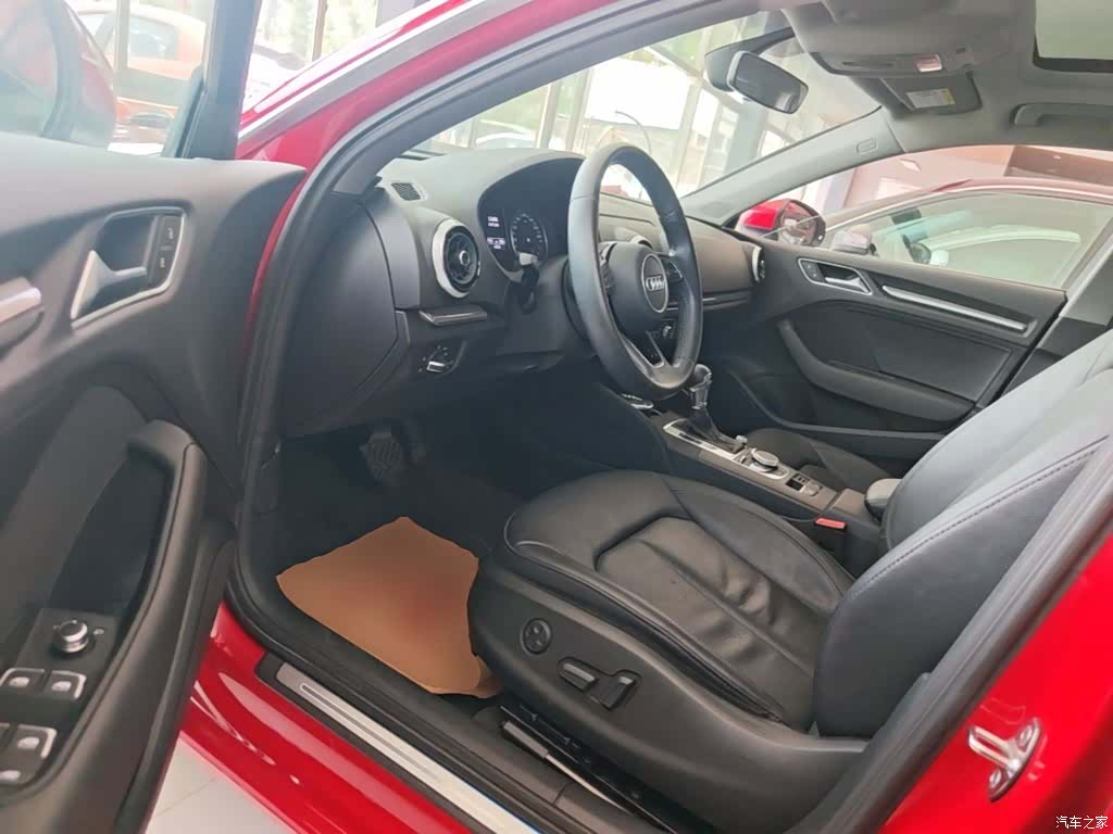 Audi A3, 2018 16