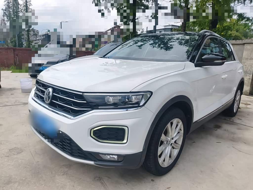 Volkswagen TRoc