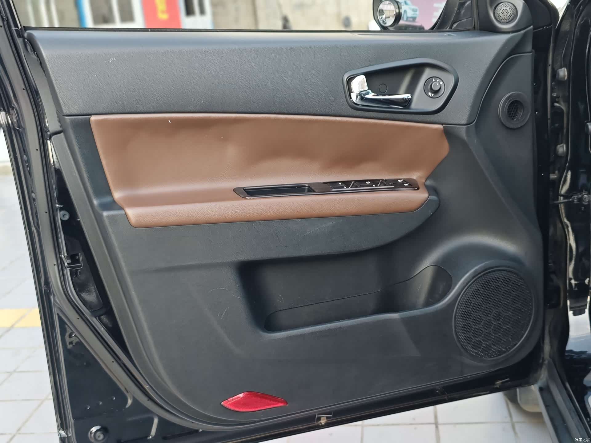 GAC GS5, 2016 16