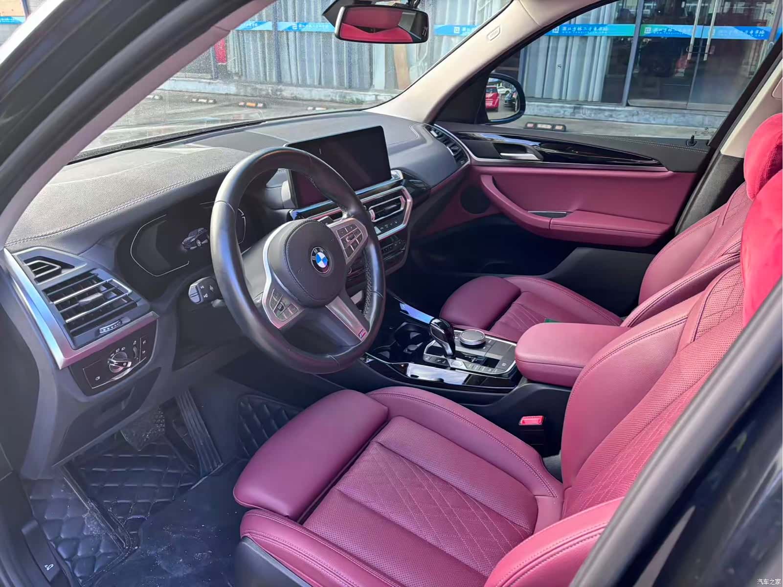 BMW X3, 2023 3