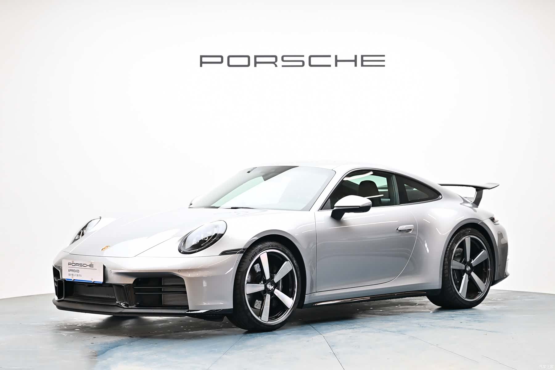 Porsche 911, 2026 1