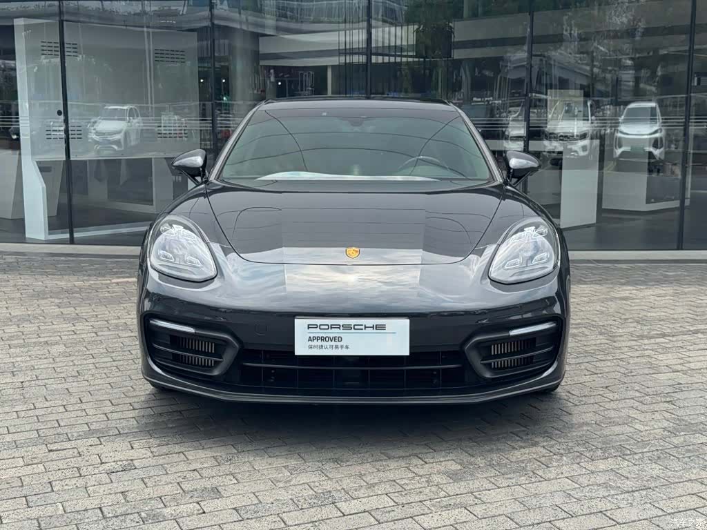 Porsche Panamera, 2021 13