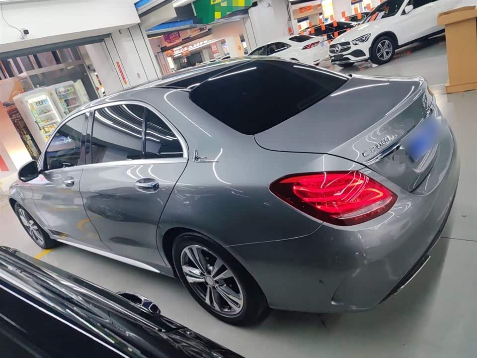 Mercedes-Benz Class C