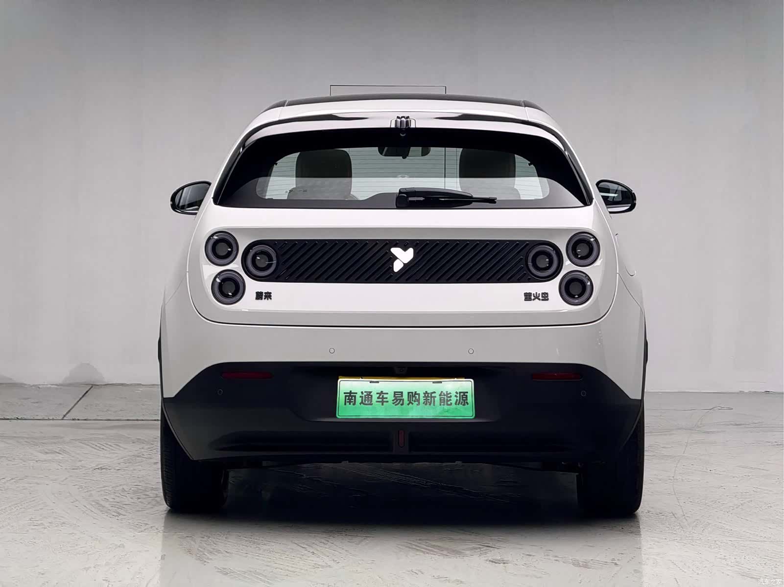 NIO firefly, 2026 все фото