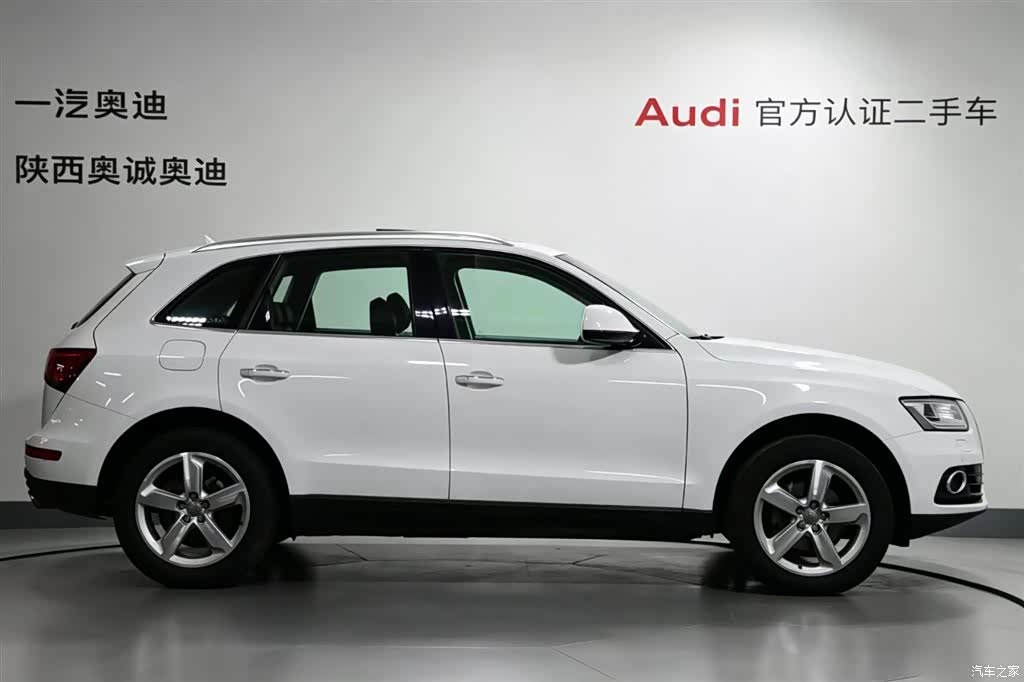 Audi Q5, 2016 3