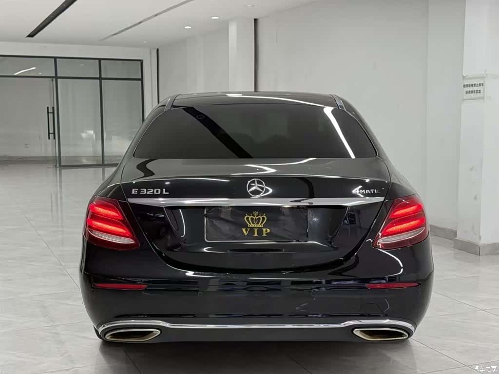 Mercedes-Benz E-Class, 2017 7