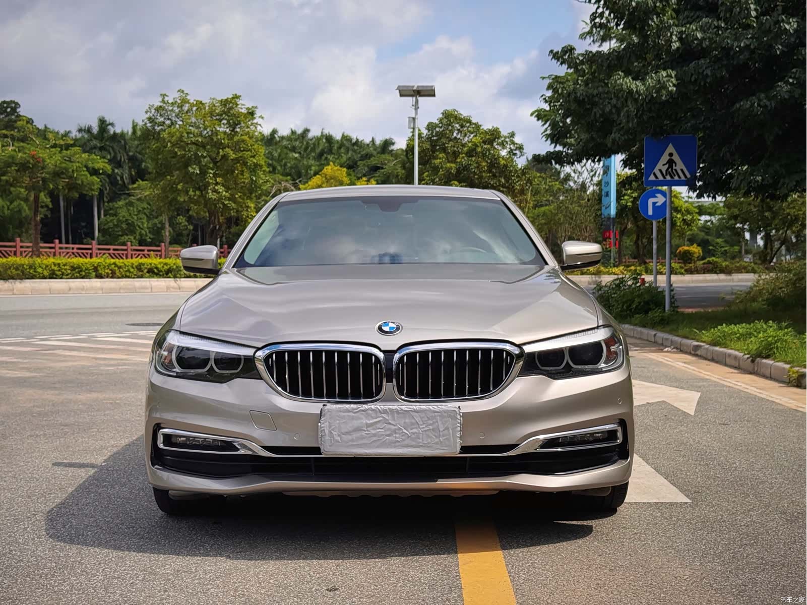 BMW 5 Series, 2019 2