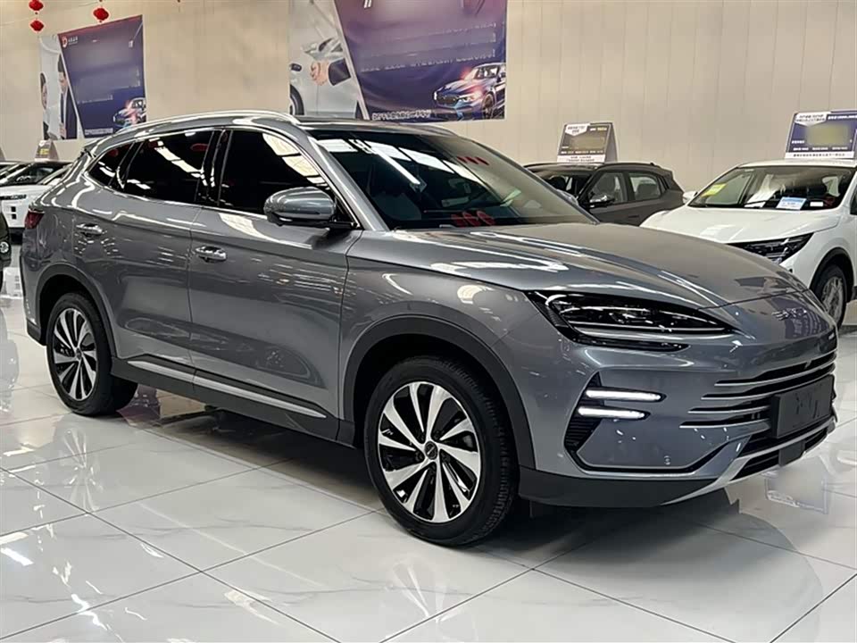 BYD Songjiang