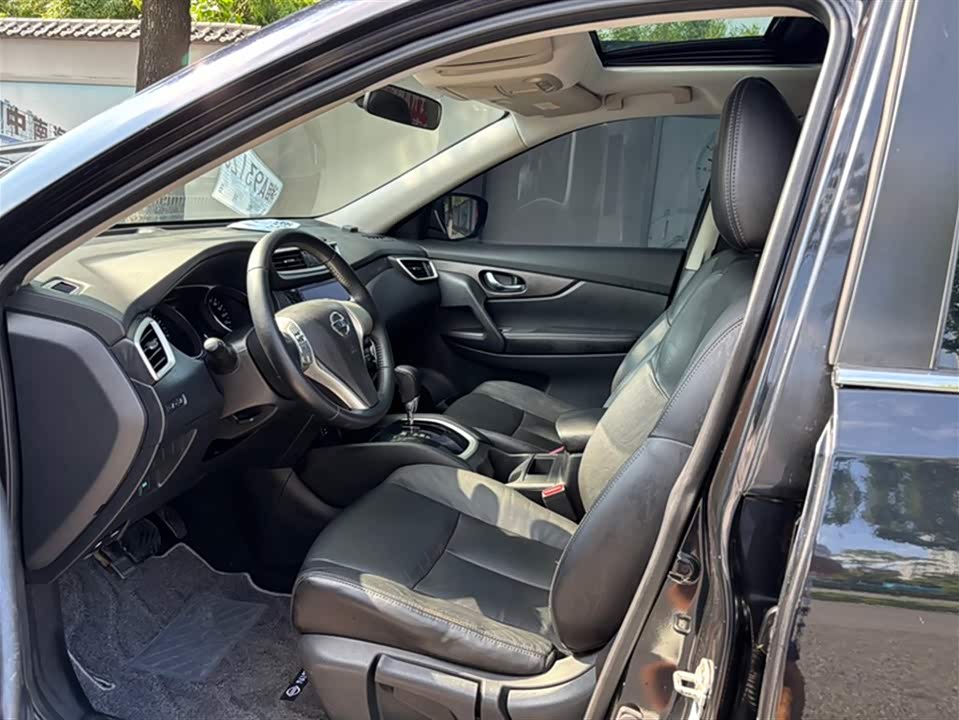 Nissan Qijun Nissan Qijun