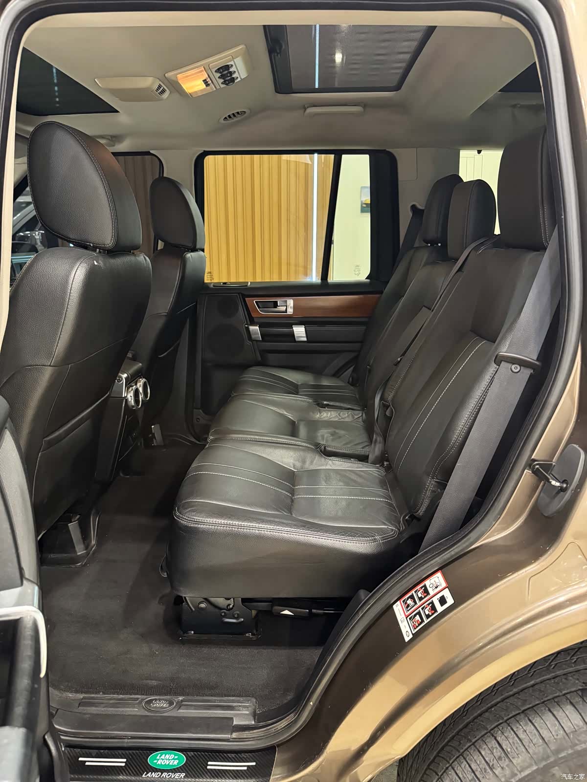 Land Rover Discovery, 2012 12