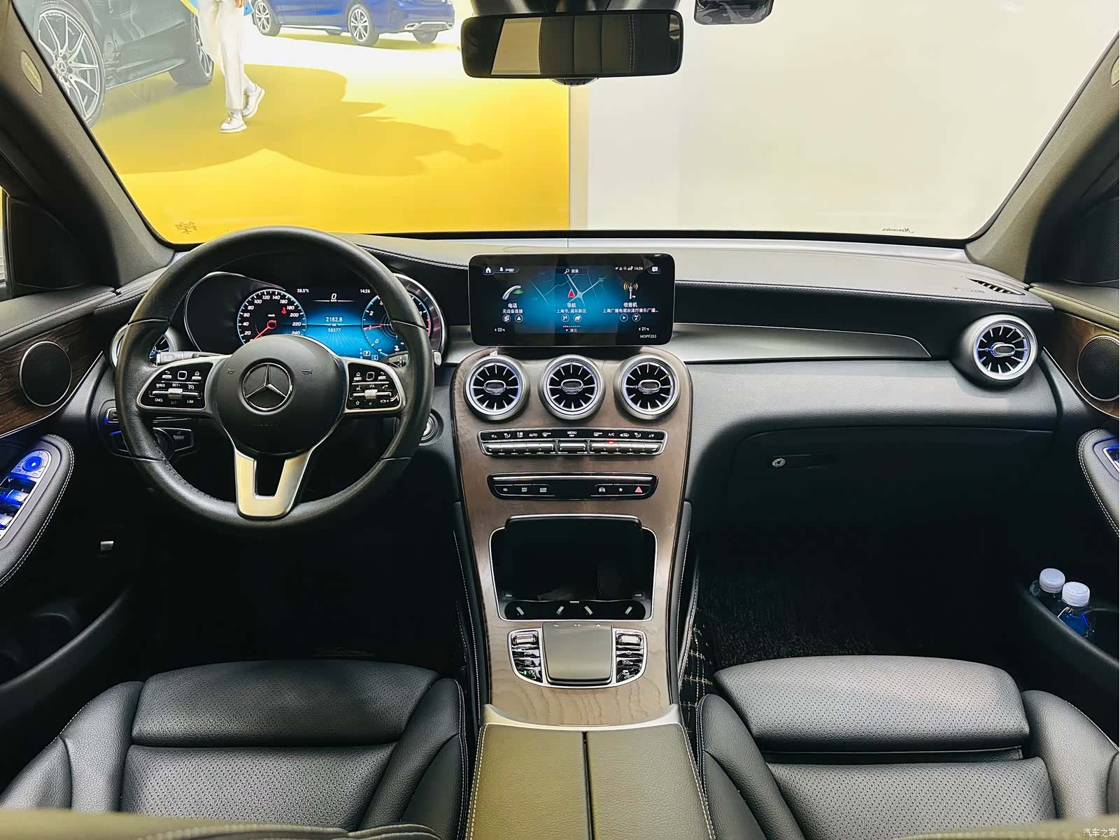 Mercedes-Benz GLC, 2020 10