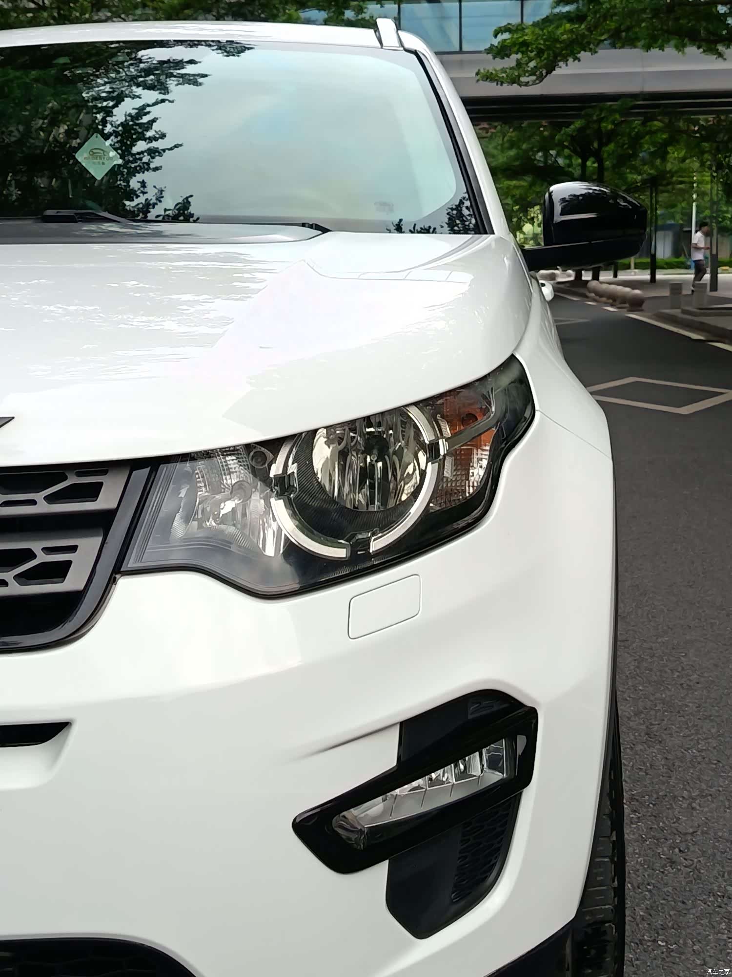 Land Rover Discovery, 2017 18