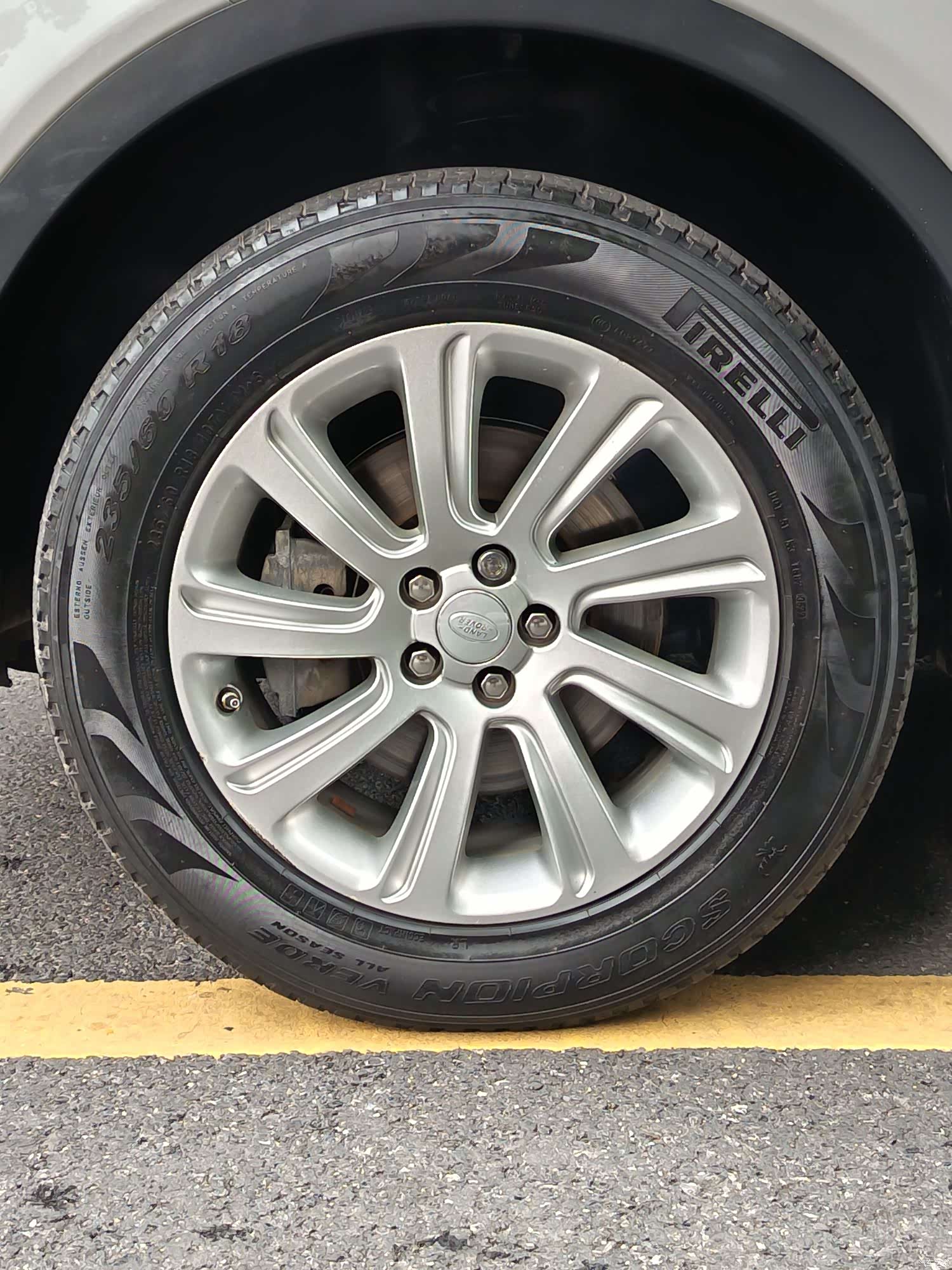 Land Rover Discovery, 2017 20