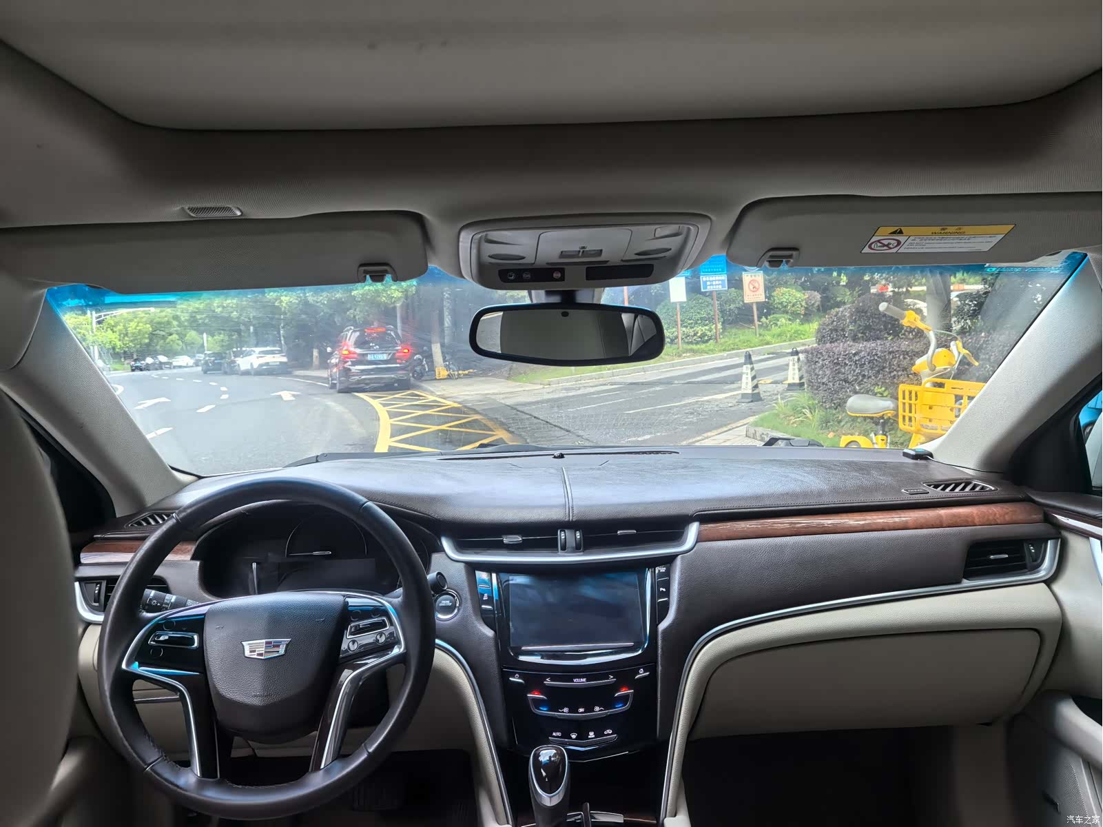 Cadillac XTS, 2017 7