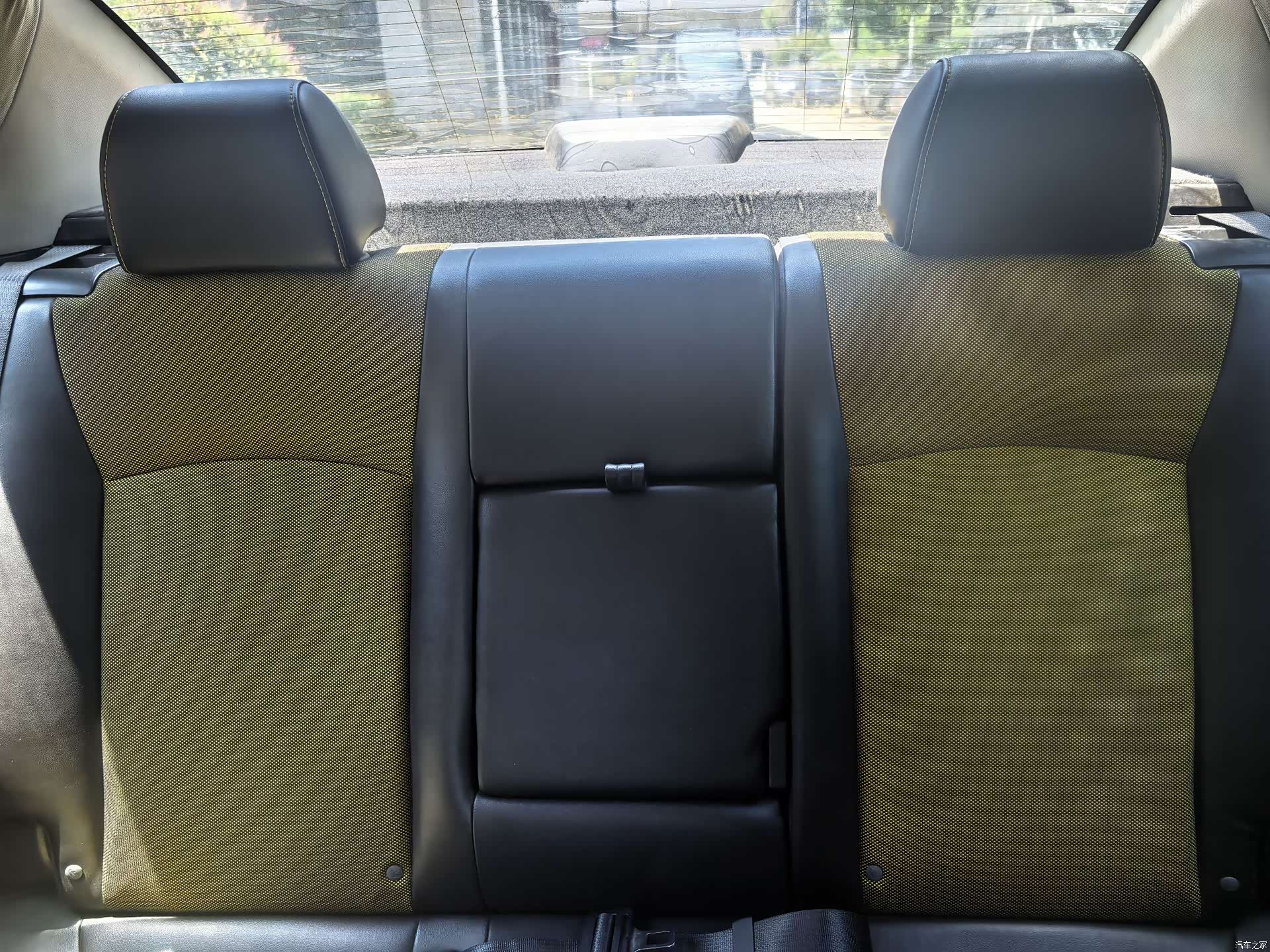 Chevrolet SE, 2011 18