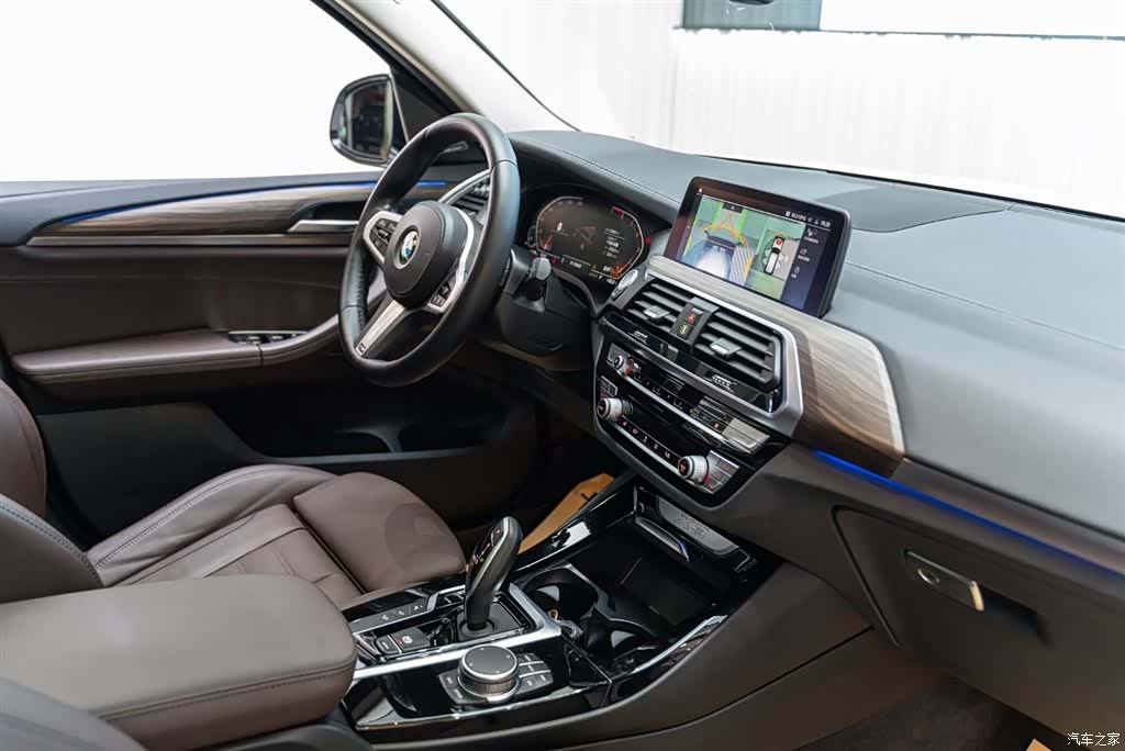 BMW X3, 2020 23