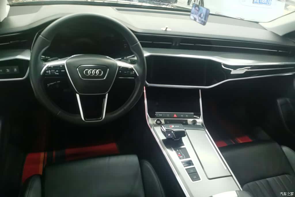 Audi A6L, 2021 12