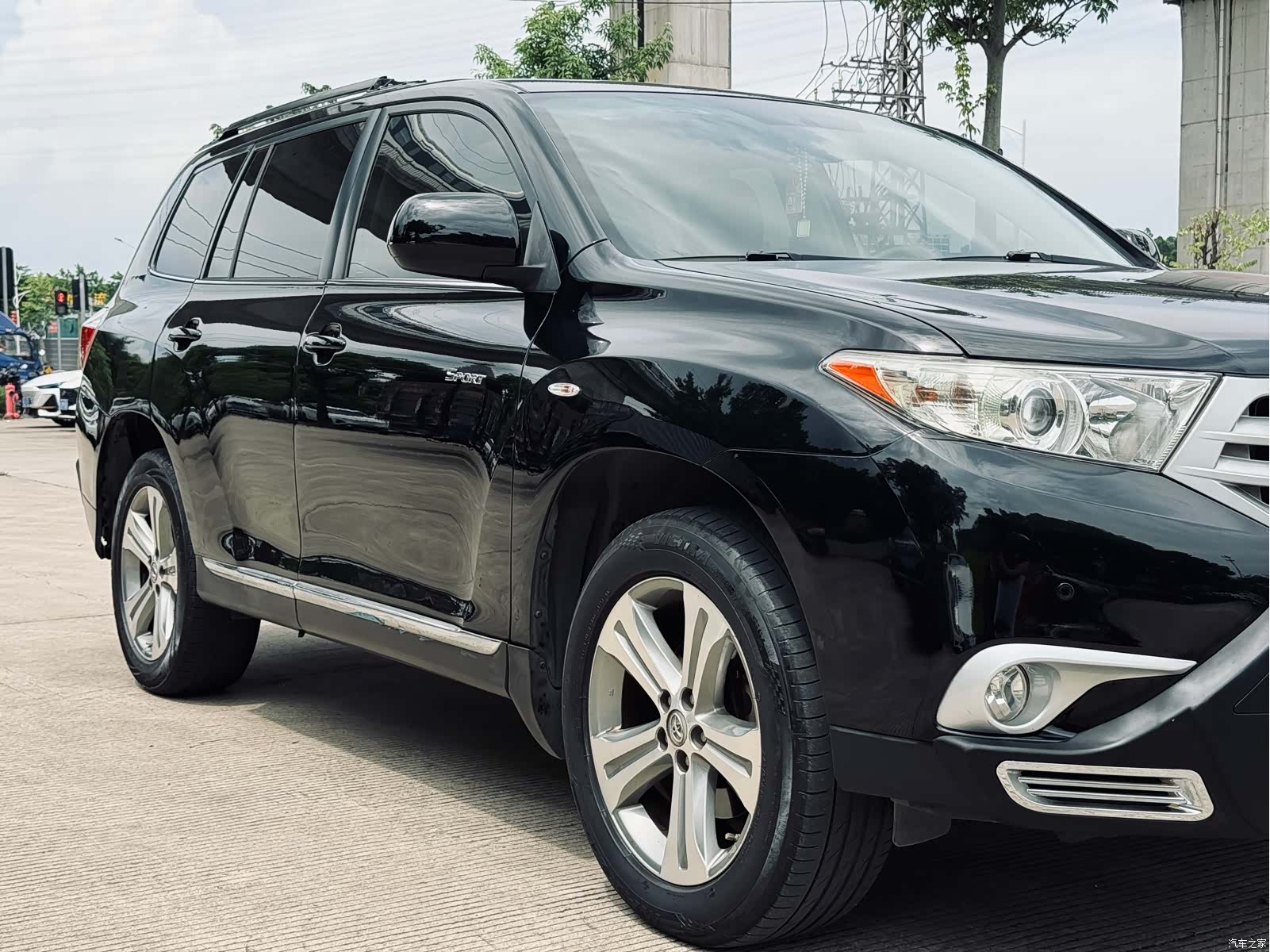 Toyota Highlander, 2014 14