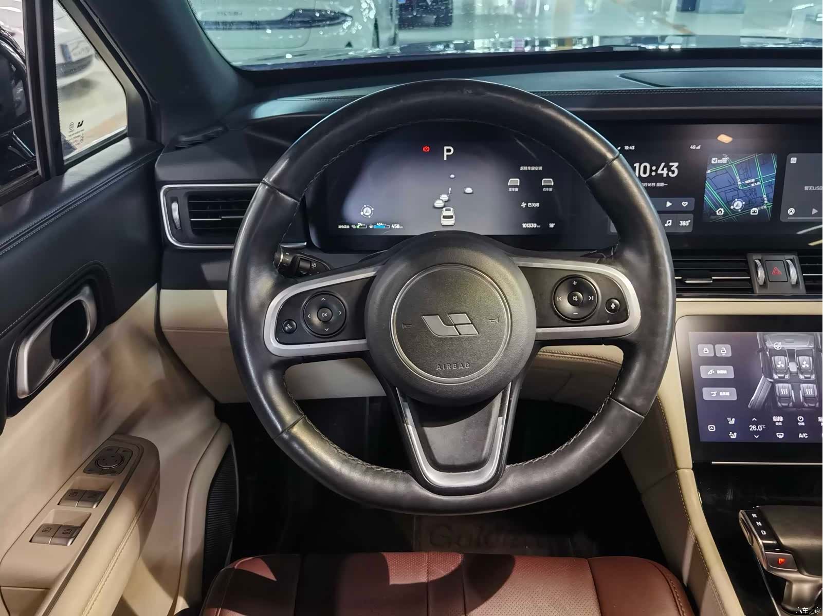 Li Auto ONE, 2020 9