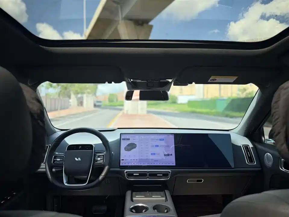 Li Auto Ideal L6