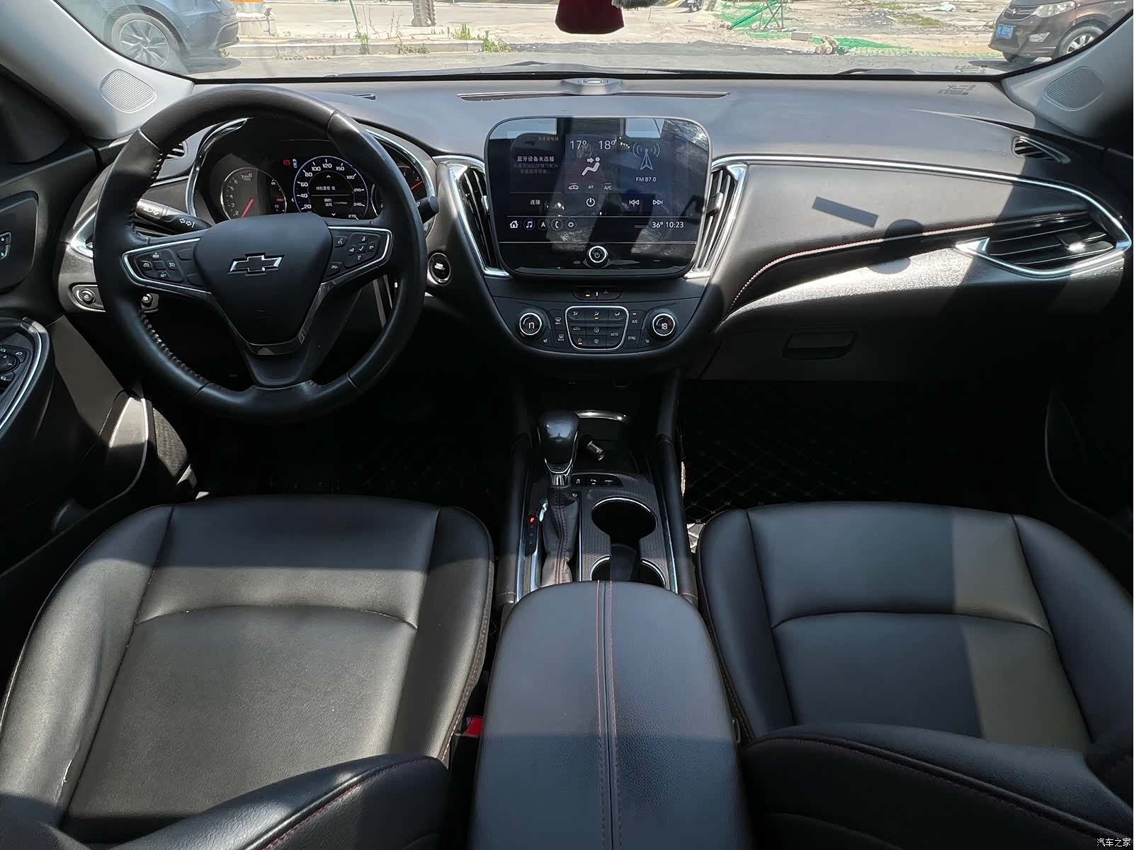 Chevrolet XL, 2022 13