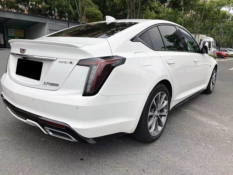 Cadillac CT5