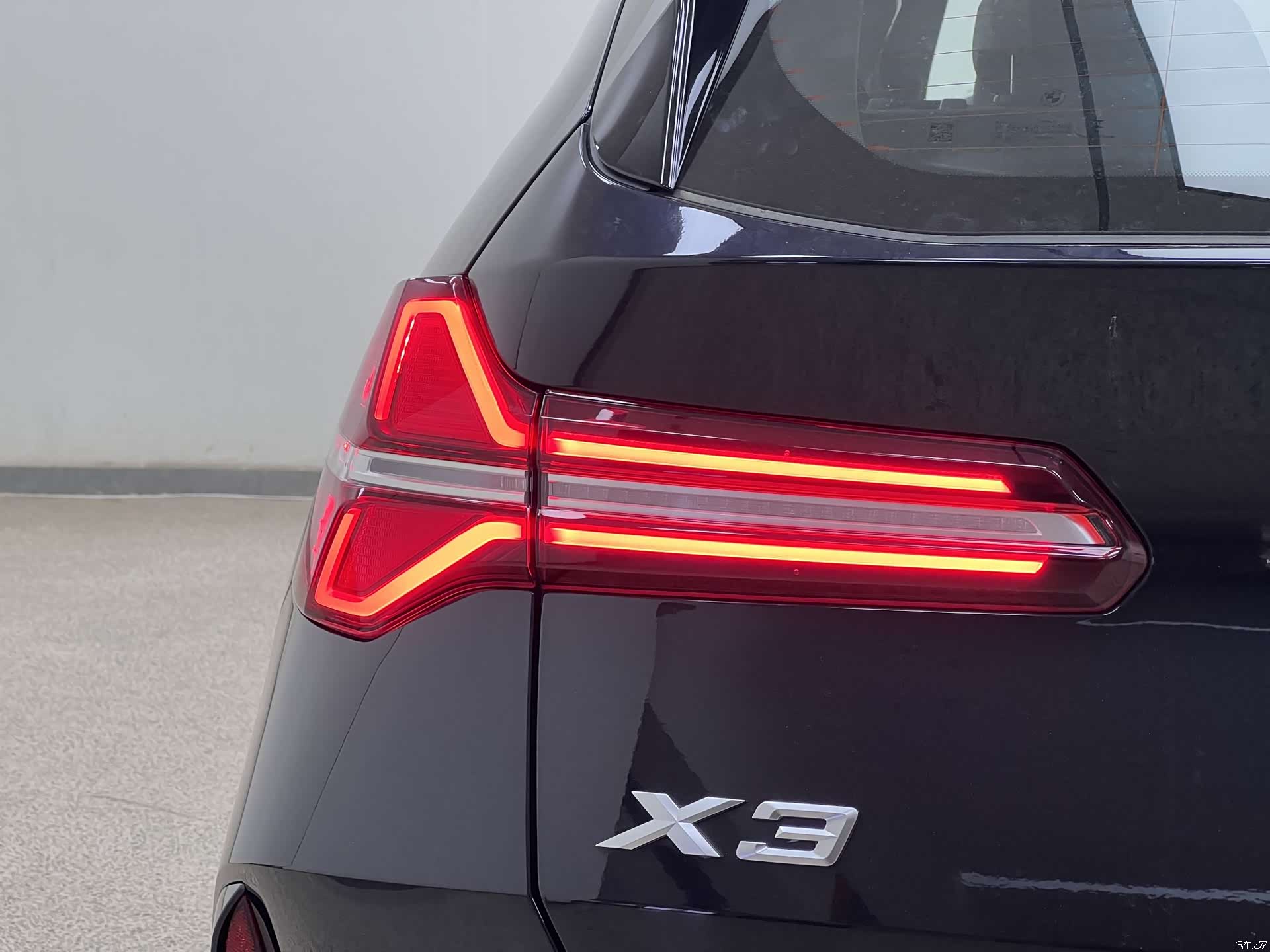 BMW X3, 2025 12