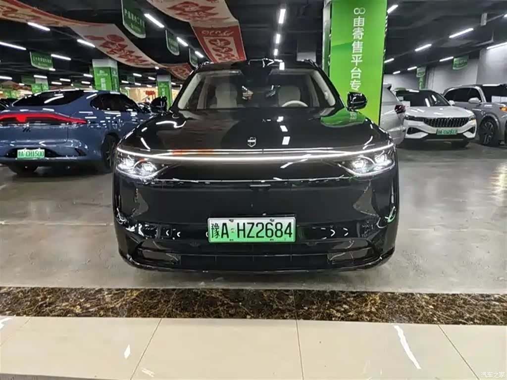 AITO M8, 2025 2