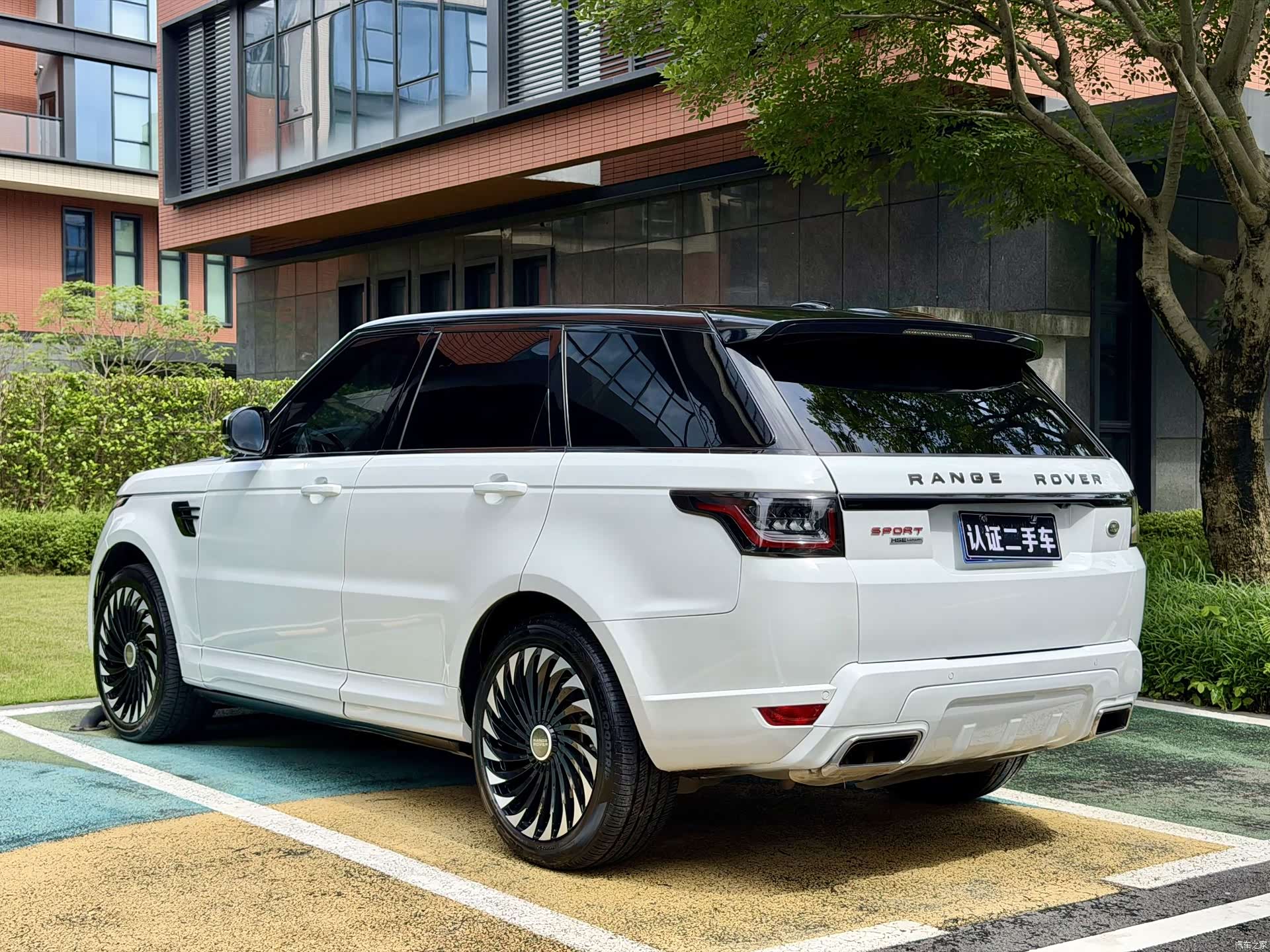 Land Rover Range Rover, 2014 9