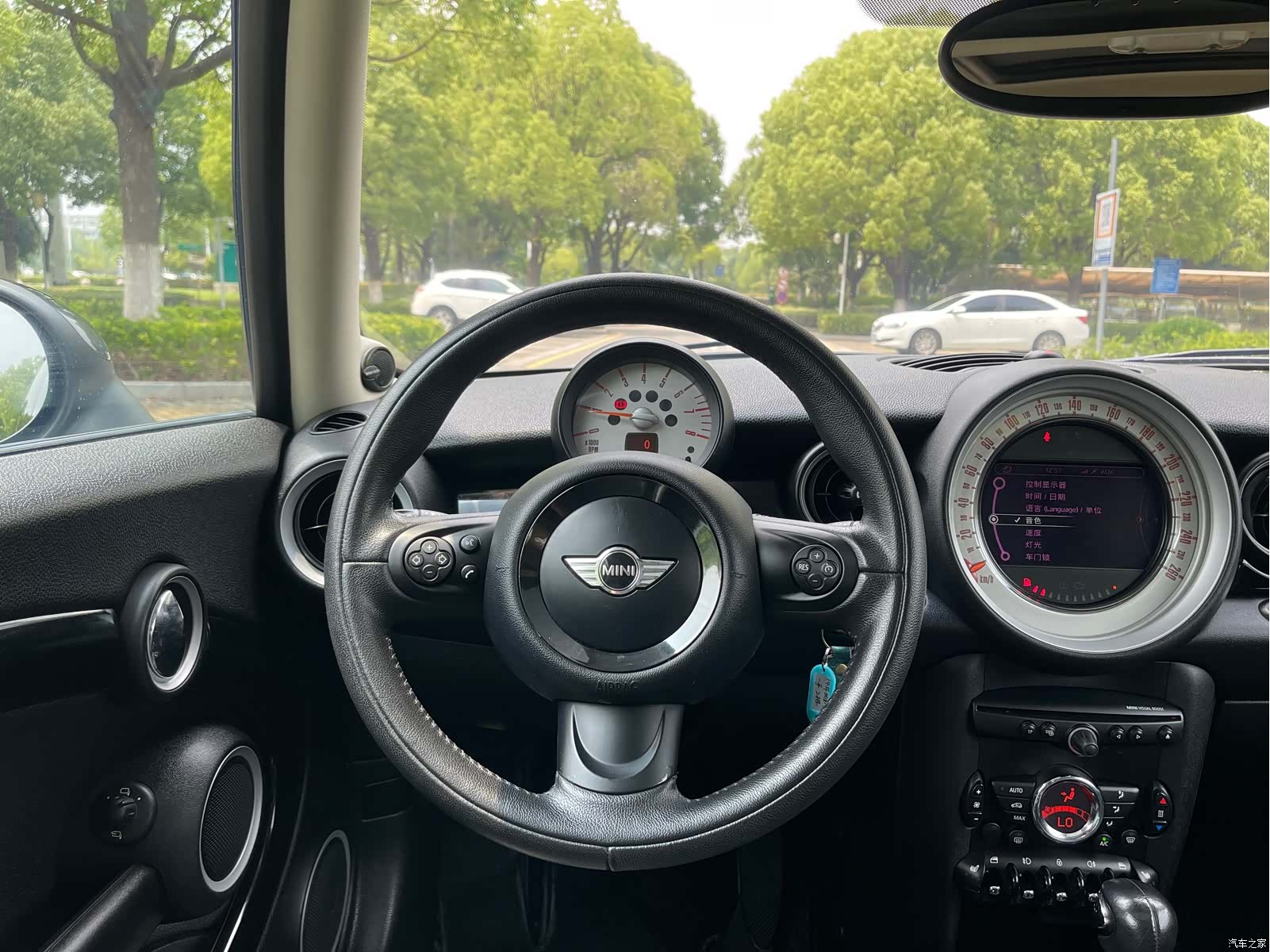 Mini Cooper, 2014 8