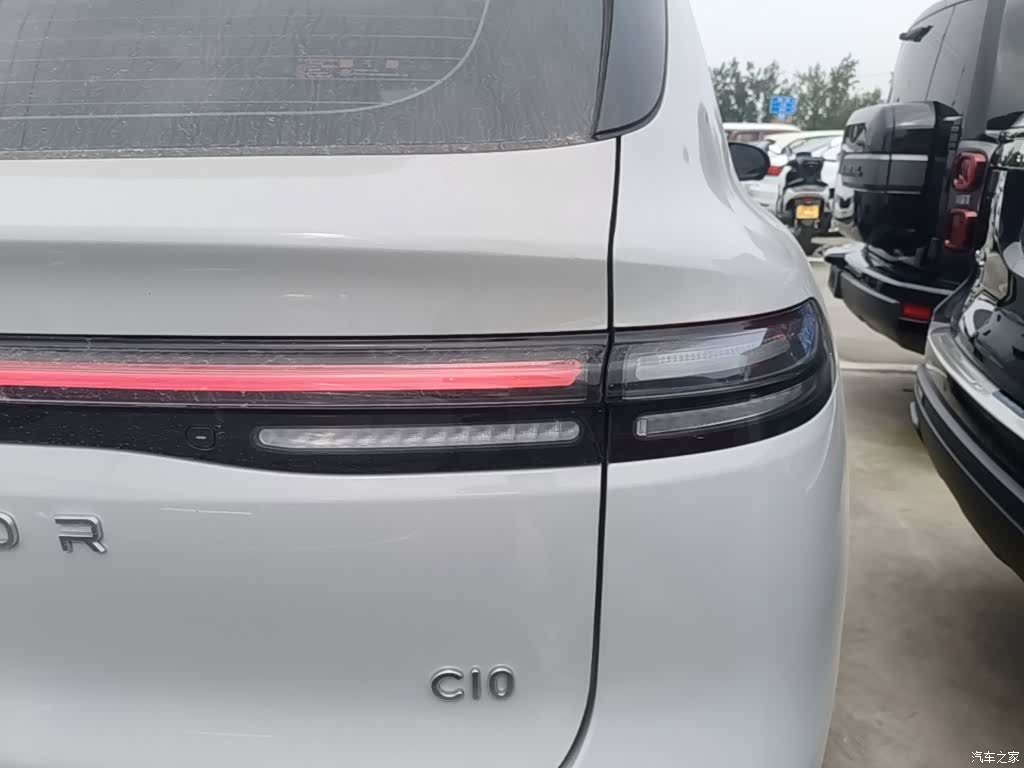 Leapmotor C10, 2025 8