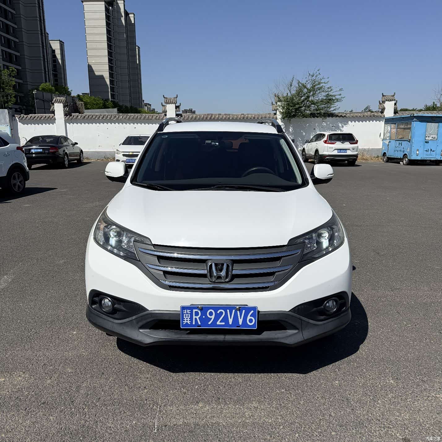 Honda CR-V, 2013 2