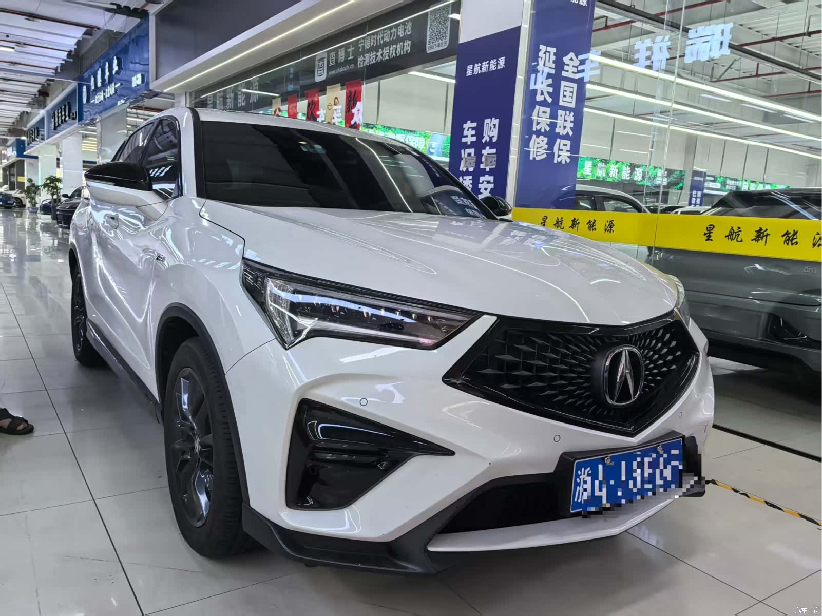 Acura CDX, 2022 2