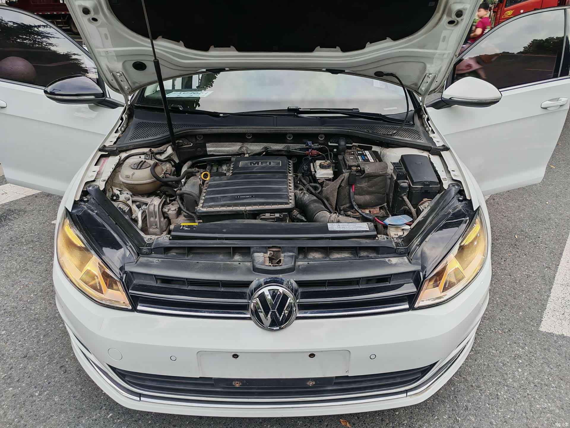 Volkswagen Golf, 2017 15