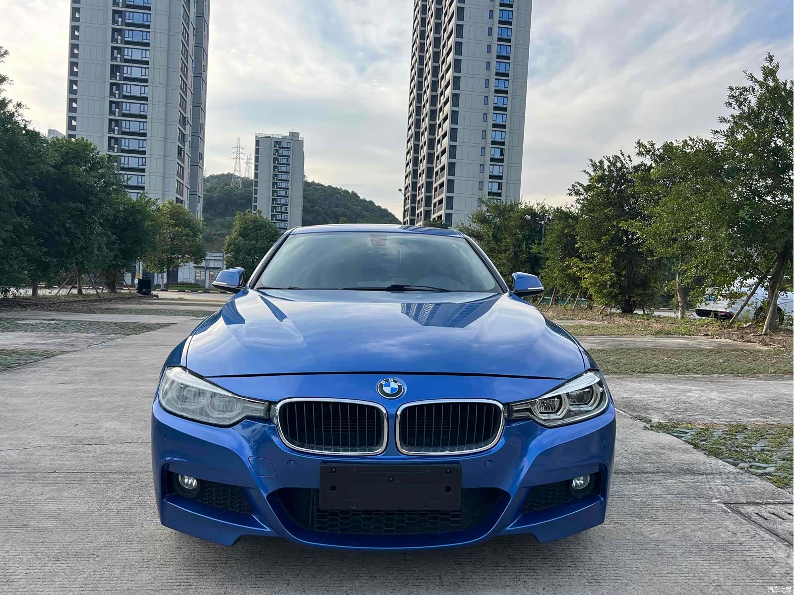 BMW 3 Series, 2017 2