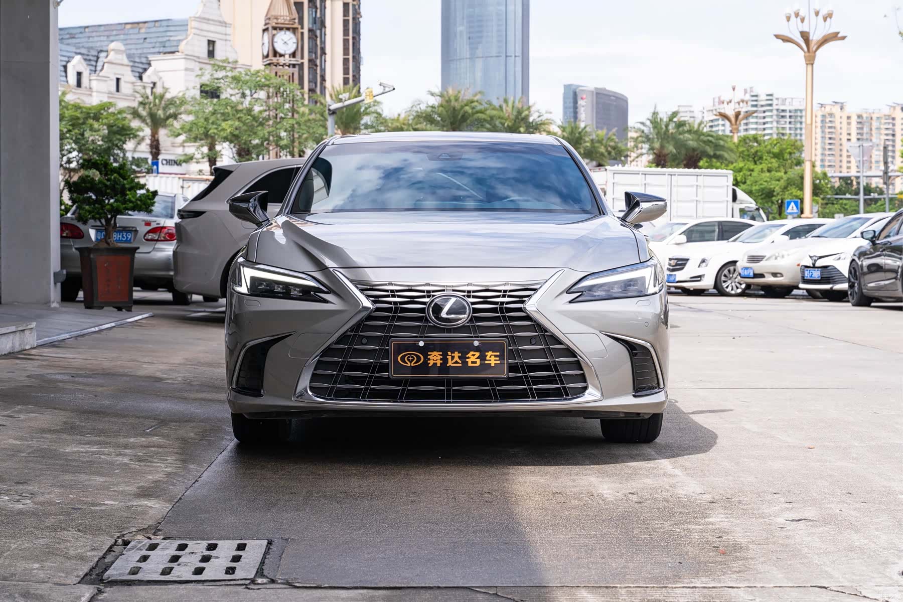 Lexus ES, 2026 2