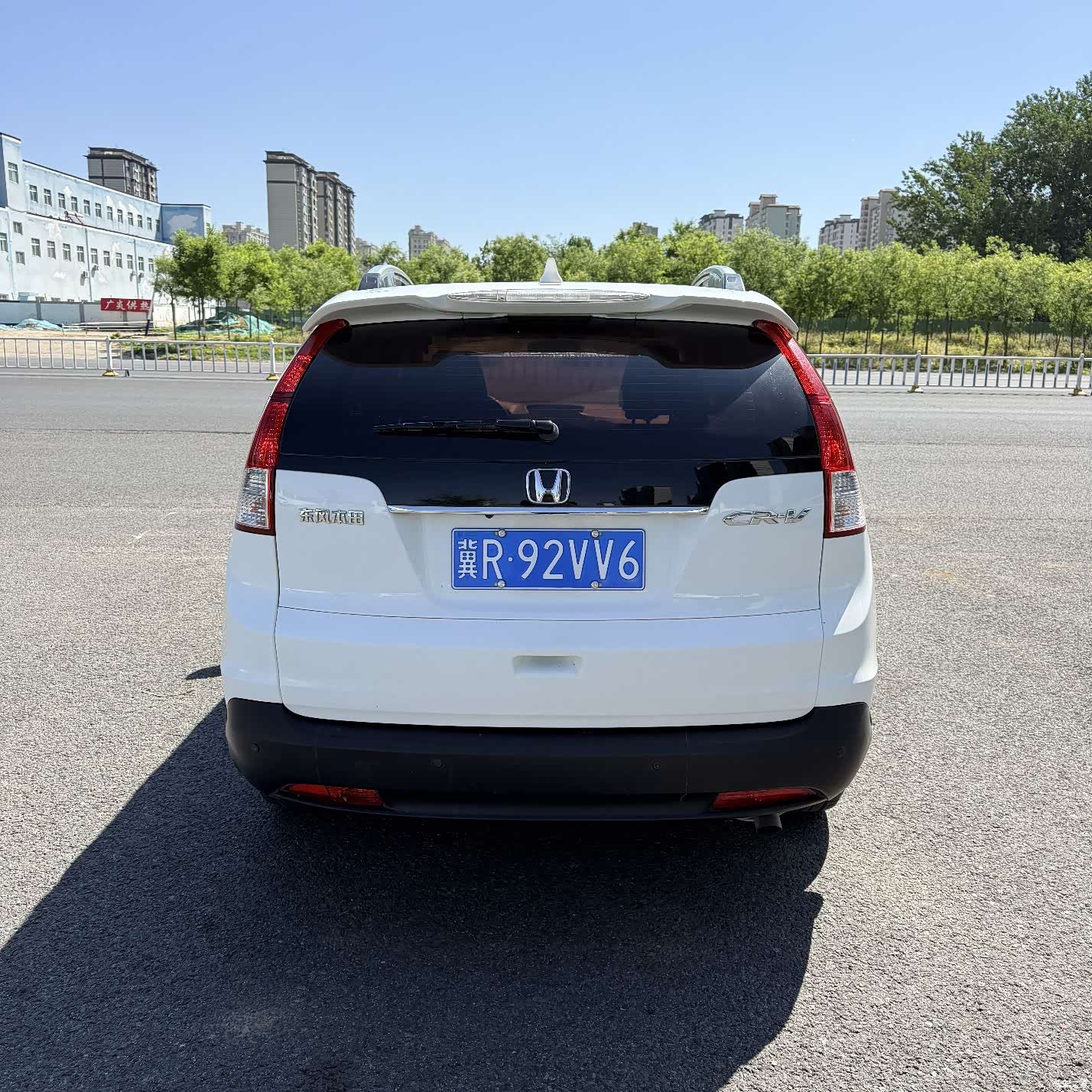 Honda CR-V, 2013 8