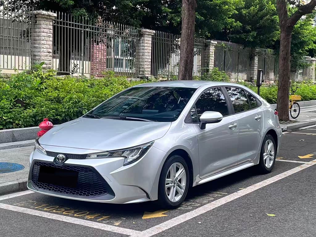 Toyota Corolla Levin
