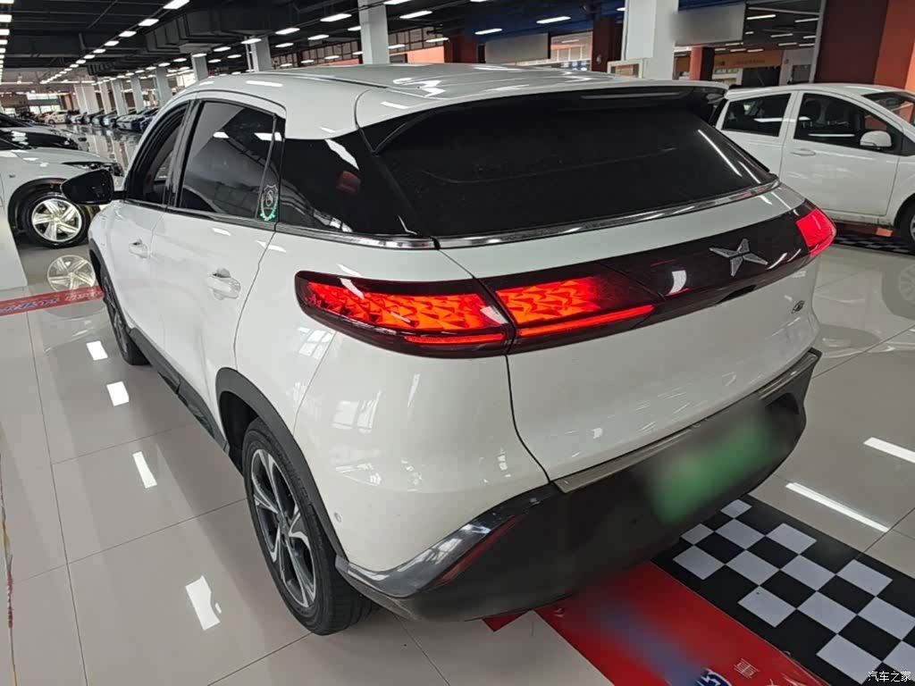 Xpeng G3i, 2021 все фото