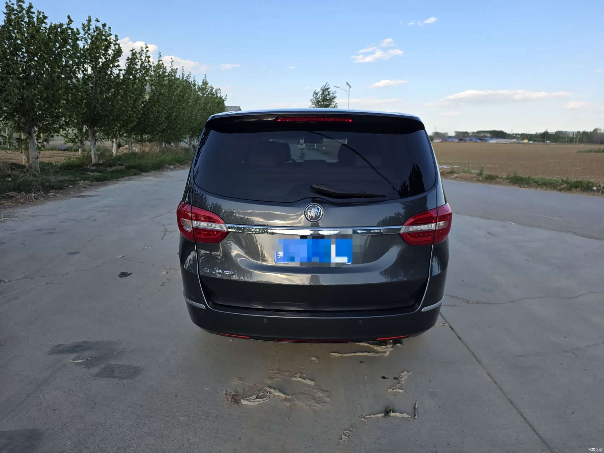 Buick GL8, 2019 6