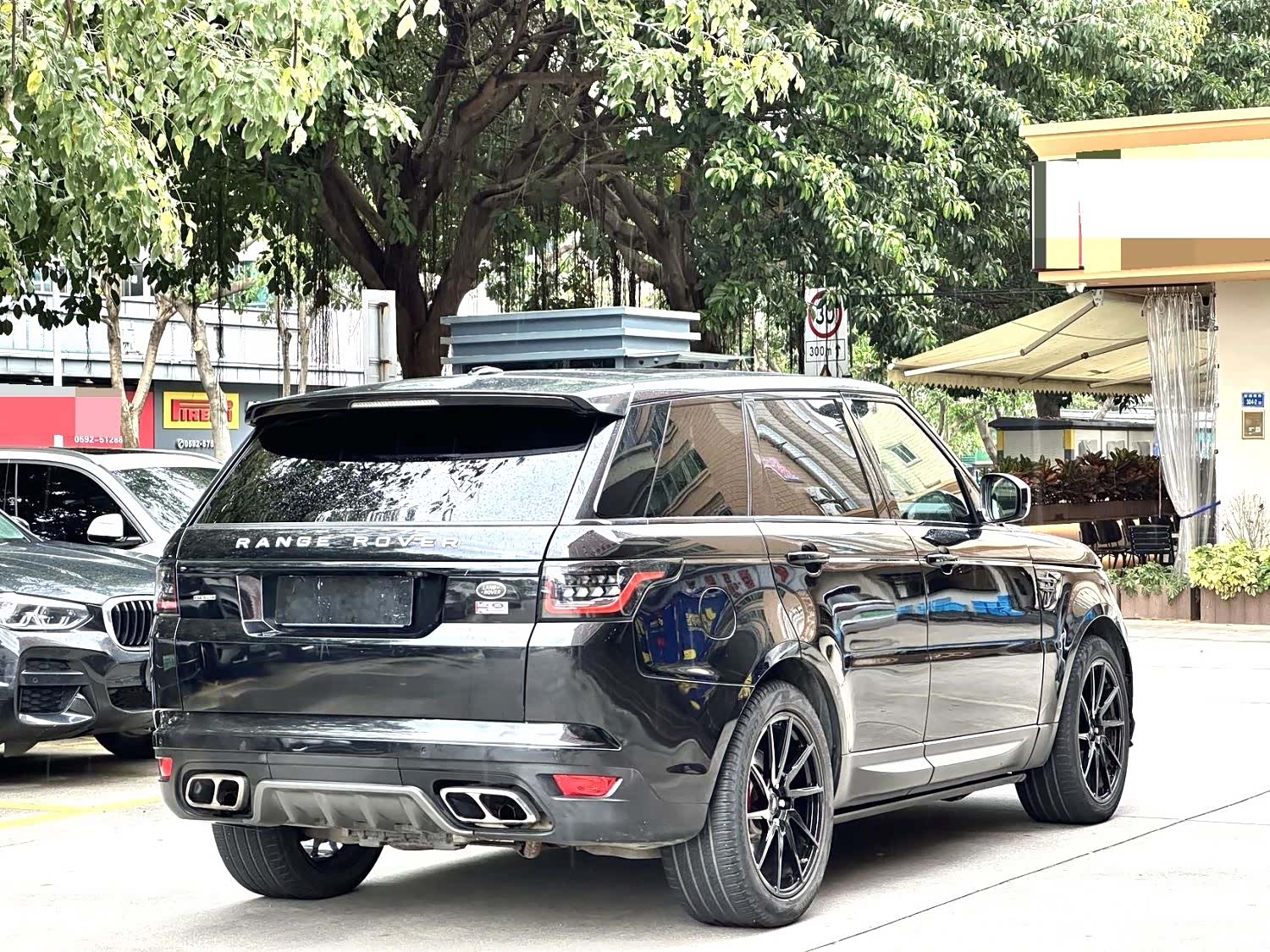 Land Rover Range Rover, 2016 9