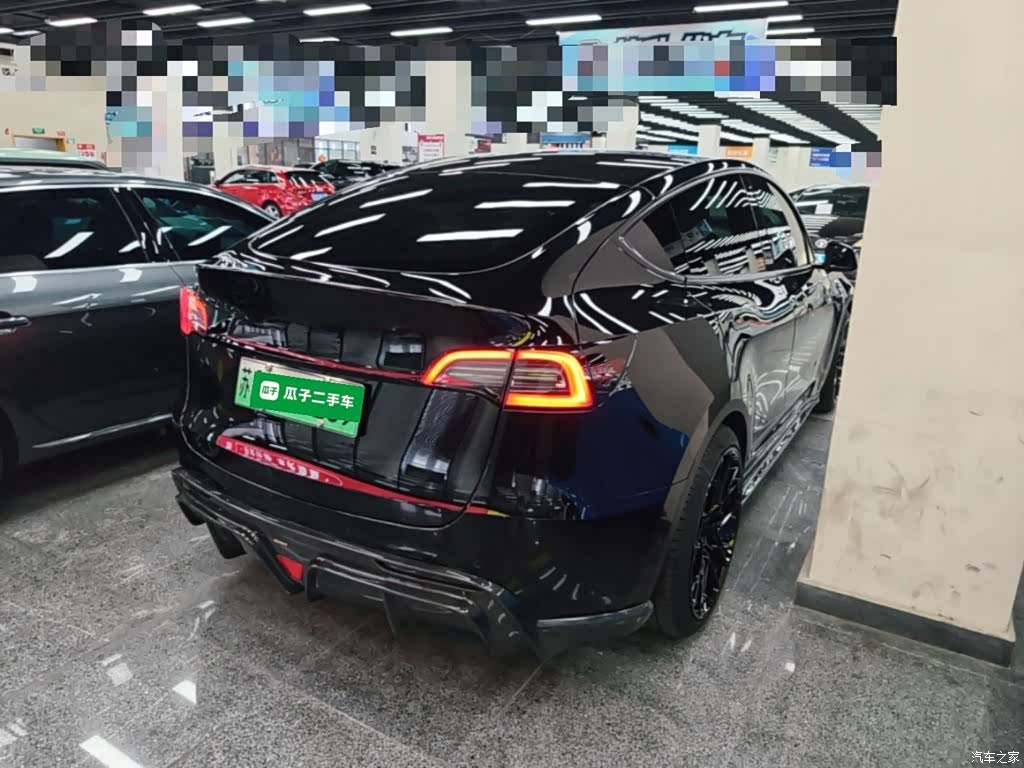 Tesla Model Y, 2021 7