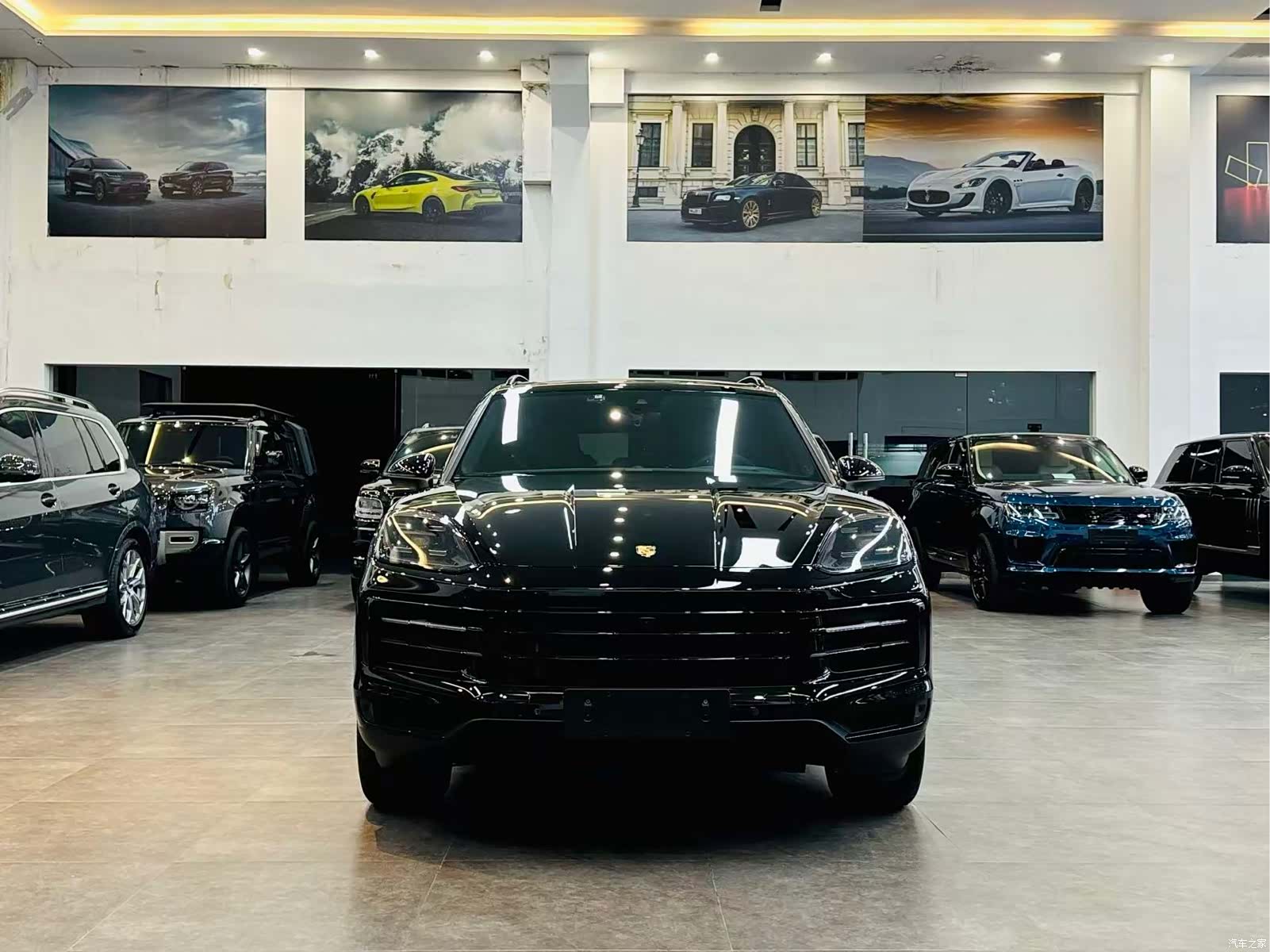 Porsche Cayenne, 2024 2