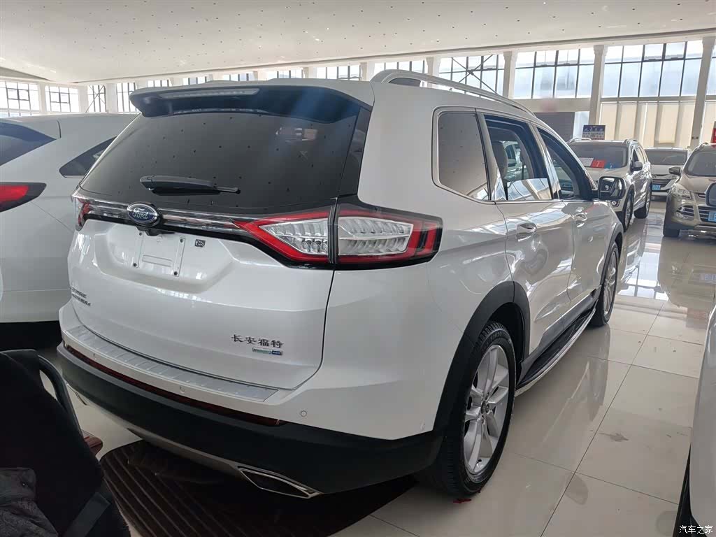 Ford Edge, 2016 23