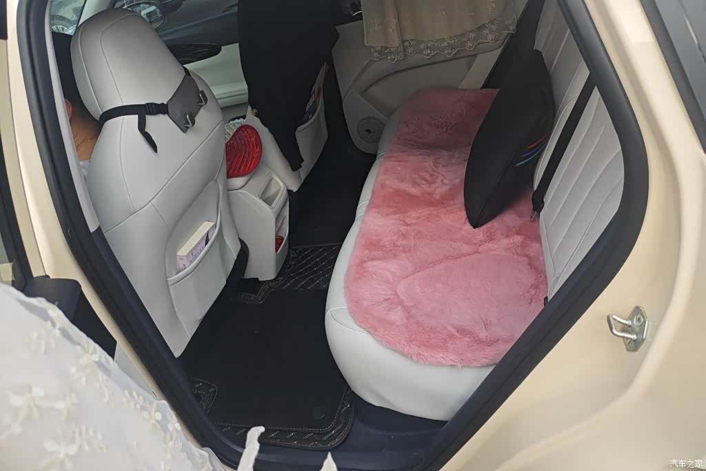 Geely Xingyuan, 2026 11