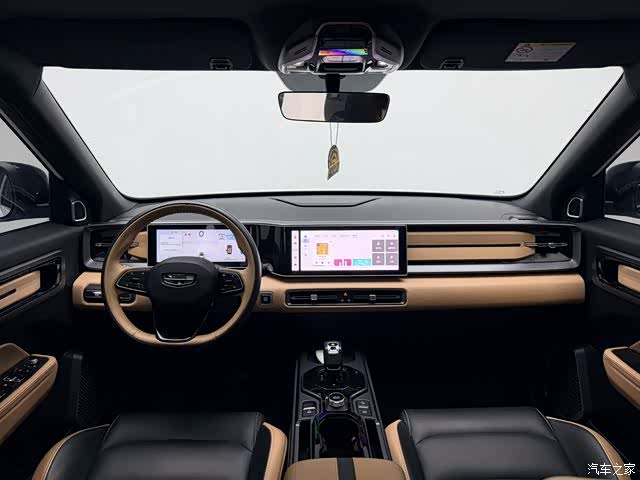 Geely Icon, 2023 9