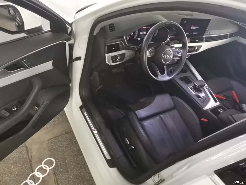 Audi A4L, 2024 16