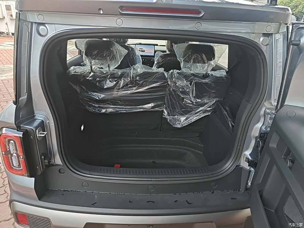 Wuling Yep, 2026 19